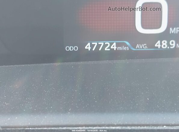 JTDKARFU1H3045690 2017 TOYOTA PRIUS Серебряный 