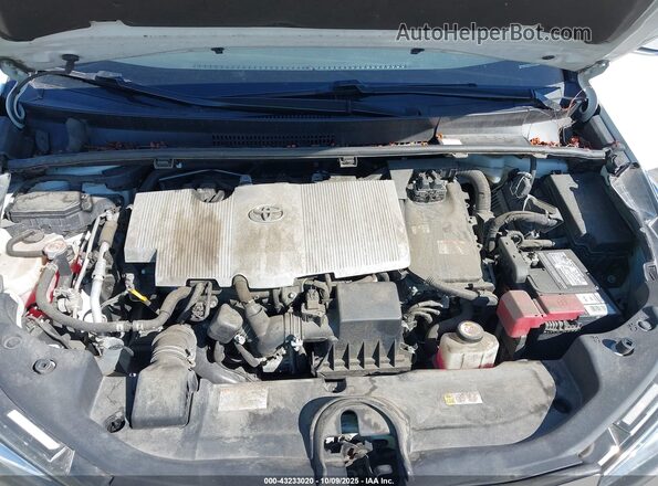 JTDKARFU4L3124540 2020 TOYOTA LE White Vista trasera