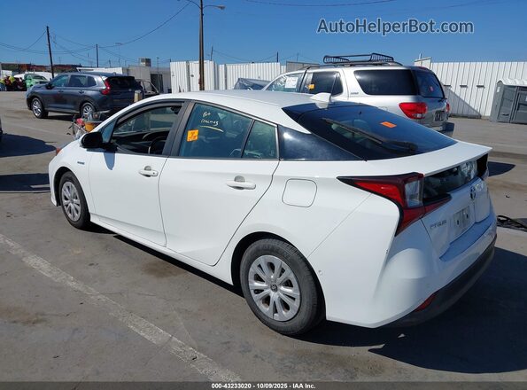JTDKARFU4L3124540 2020 TOYOTA LE White Trasero izquierdo