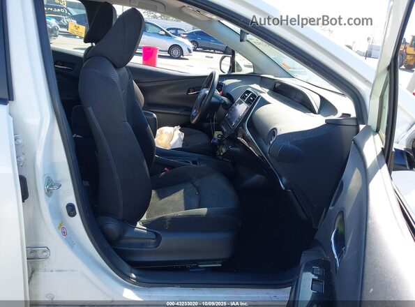 JTDKARFU4L3124540 2020 TOYOTA LE White Vista interior delantera