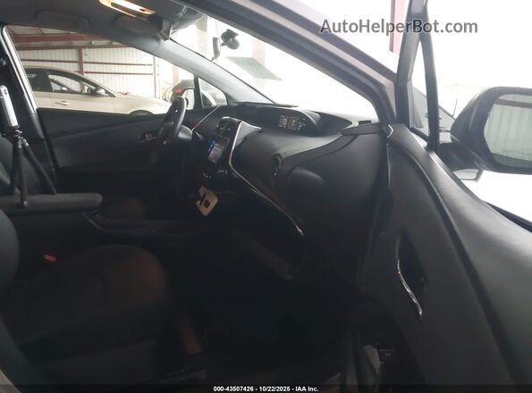 JTDKBRFU6G3017332 2016 TOYOTA PRIUS Silver 