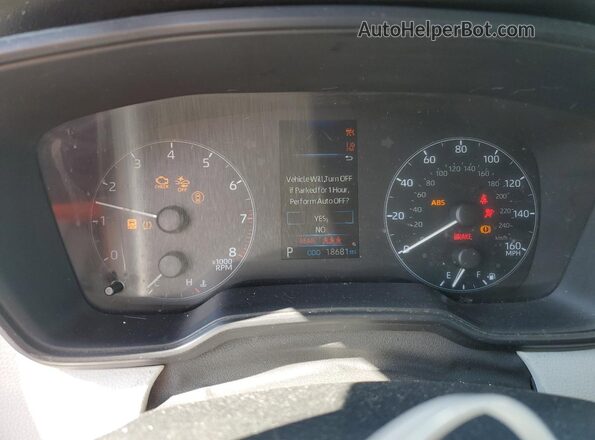 JTDS4MCE2P3518082 2023 TOYOTA LL White 