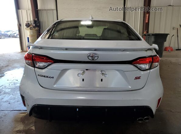 JTDS4MCE2P3518082 2023 TOYOTA LL White 