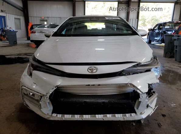 JTDS4MCE2P3518082 2023 TOYOTA LL White 