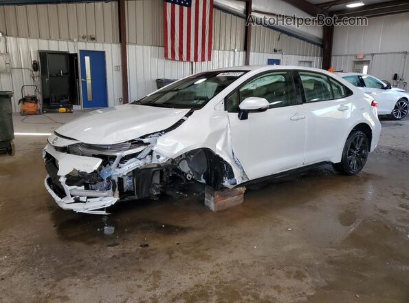 JTDS4MCE2P3518082 2023 TOYOTA LL White 