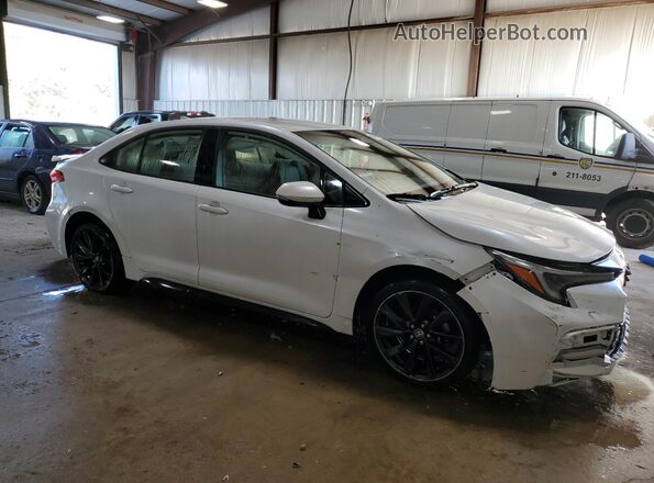JTDS4MCE2P3518082 2023 TOYOTA LL White 