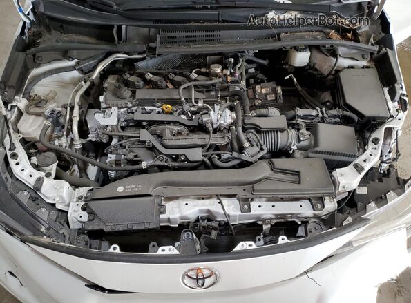 JTDS4MCE2P3518082 2023 TOYOTA LL White 