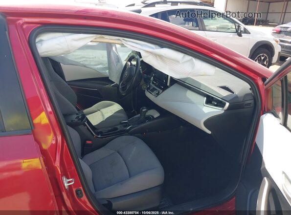 JTDS4RCE0LJ032079 2020 TOYOTA LL Red Սալոնի դիմացի տեսք