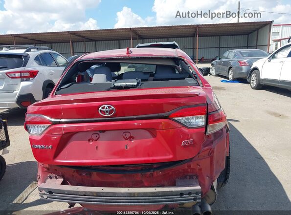 JTDS4RCE0LJ032079 2020 TOYOTA LL Red 
