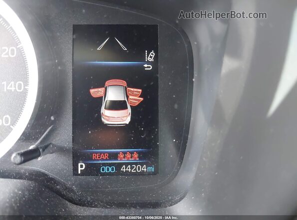 JTDS4RCE0LJ032079 2020 TOYOTA LL Red 