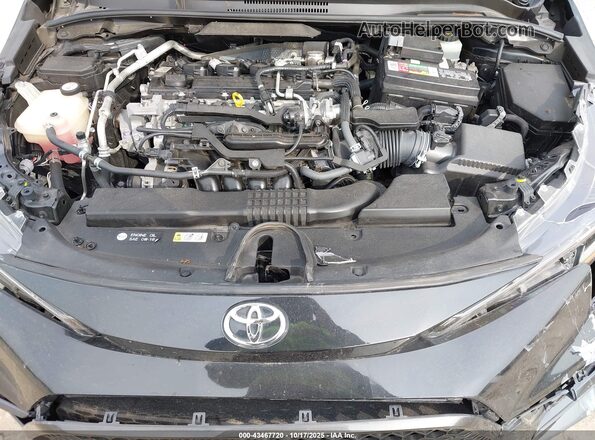 JTDS4RCE2LJ023884 2020 TOYOTA LL Черный Вид сзади