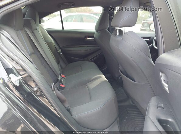 JTDS4RCE2LJ023884 2020 TOYOTA LL Черный Вид наклейки с VIN-кодом