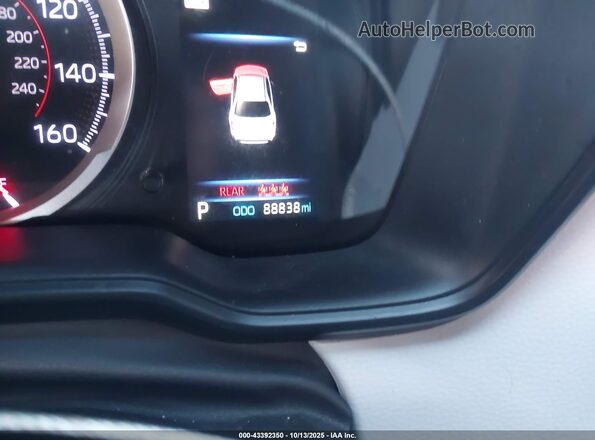 JTDS4RCE4LJ017987 2020 TOYOTA LL Белый Вид задних сидений
