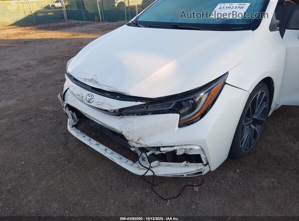 JTDS4RCE4LJ017987 2020 TOYOTA LL Белый Вид спереди