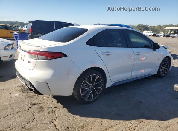 JTDS4RCE5LJ024608 2020 TOYOTA LL White Rear right