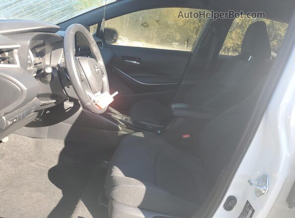 JTDS4RCE5LJ024608 2020 TOYOTA LL White Front interior view