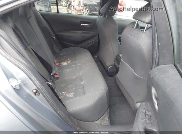 JTDS4RCE7LJ045945 2020 TOYOTA LL Light Blue Widok naklejki z numerem VIN