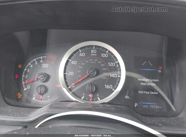 JTDS4RCE7LJ045945 2020 TOYOTA LL Light Blue Widok tylnych siedzeń