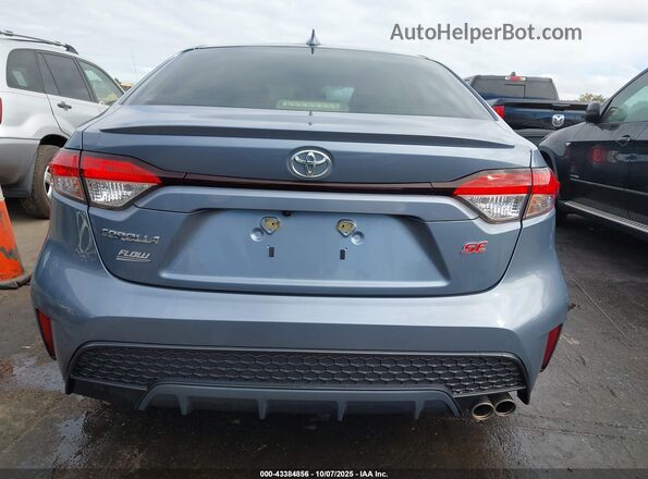 JTDS4RCE7LJ045945 2020 TOYOTA LL Light Blue 