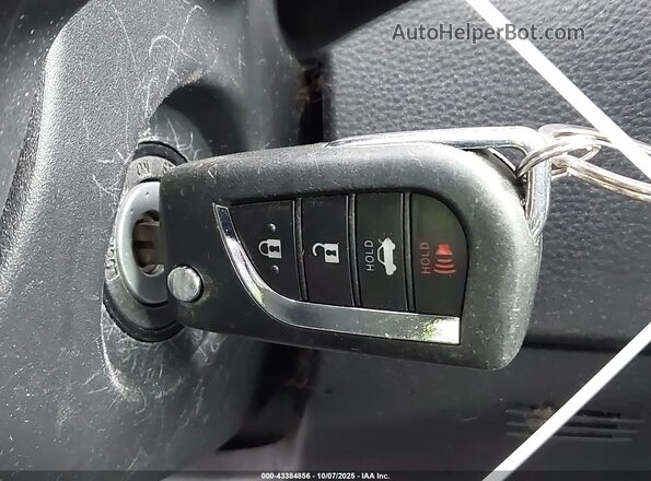 JTDS4RCE7LJ045945 2020 TOYOTA LL Light Blue Widok deski rozdzielczej