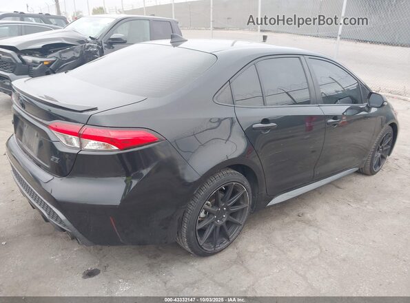 JTDS4RCE7LJ050322 2020 TOYOTA LL Black Tył prawy