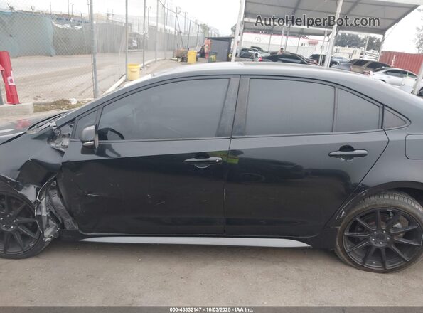 JTDS4RCE7LJ050322 2020 TOYOTA LL Black Widok wnętrza 360 stopni