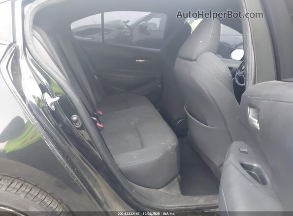 JTDS4RCE7LJ050322 2020 TOYOTA LL Black Widok naklejki z numerem VIN