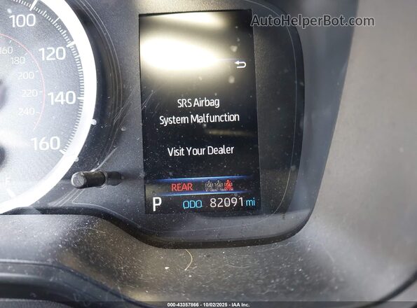 JTDS4RCE8LJ016941 2020 TOYOTA LL Blue 