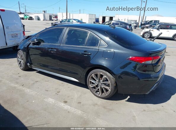 JTDT4RCE9LJ045613 2020 TOYOTA LL Black 