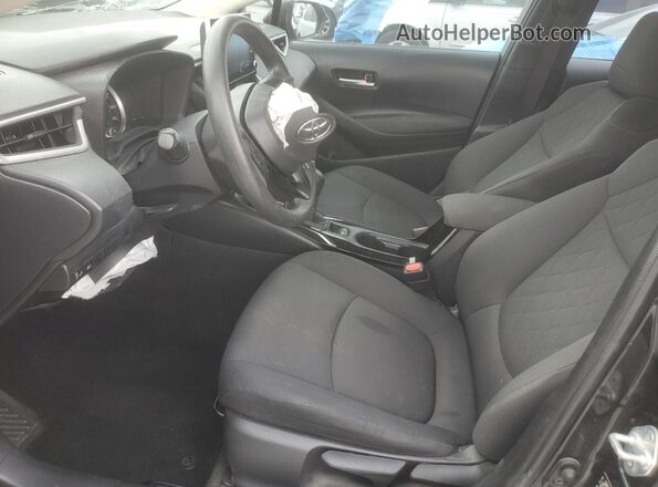 JTDVPRAE5LJ104224 2020 TOYOTA LL Black Вид салону спереду