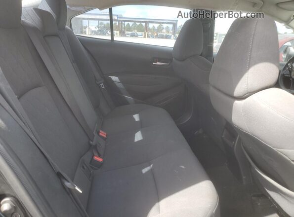 JTDVPRAE5LJ104224 2020 TOYOTA LL Black Вид задніх сидінь