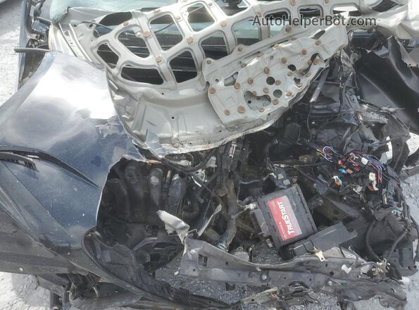 JTDVPRAE5LJ104224 2020 TOYOTA LL Black Вид задньої частини салону