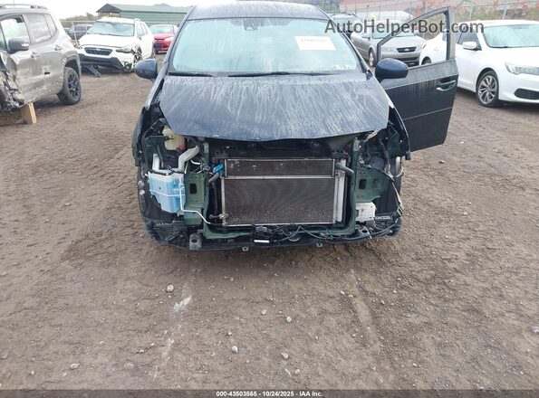 JTDZN3EU0HJ063675 2017 TOYOTA PRIUS V Blue 