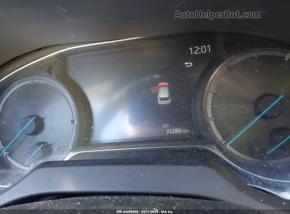 JTEAAAAH1MJ038022 2021 TOYOTA LIMITED Blue Панорамний вид салону 360°