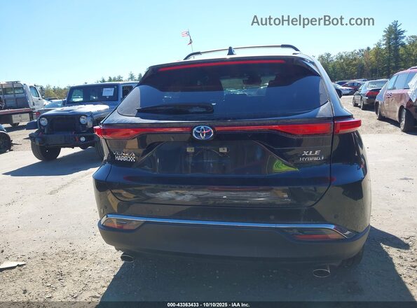 JTEAAAAH9NJ109646 2022 TOYOTA LE Черный 