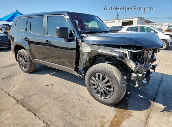 JTEABFAJ4RK005451 2024 TOYOTA LAND Black Przód prawy