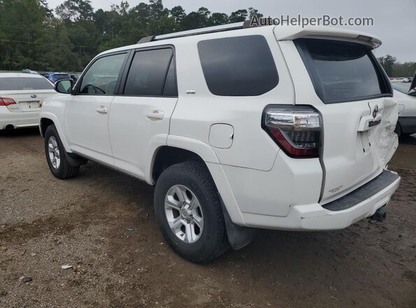 JTEBU5JR0L5776896 2020 TOYOTA 4RUNNER White Trasero izquierdo