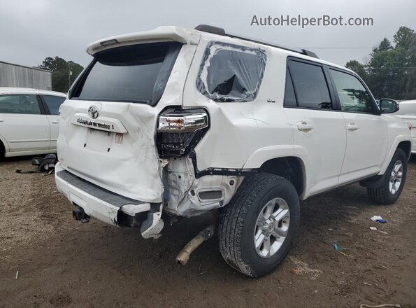 JTEBU5JR0L5776896 2020 TOYOTA 4RUNNER White Trasero derecho