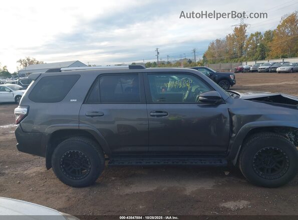 JTEBU5JR2L5774728 2020 TOYOTA 4RUNNER Black Widok wnętrza 360 stopni