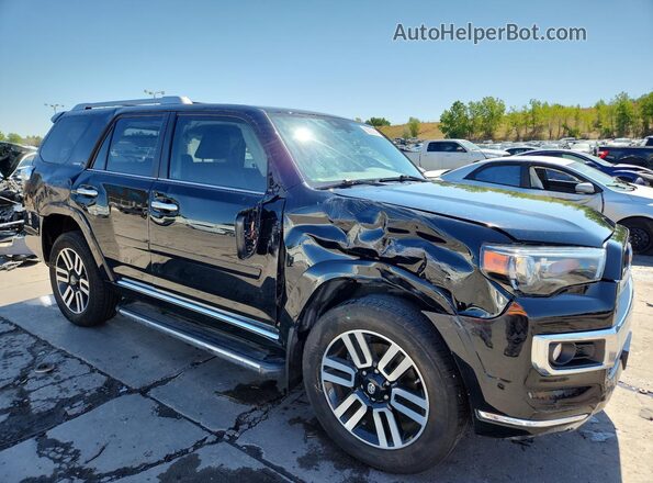 JTEBU5JR3J5491476 2018 TOYOTA 4RUNNER Black 