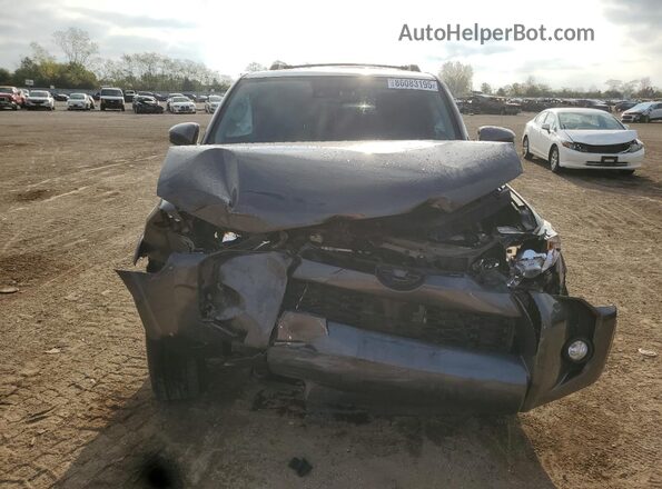 JTEBU5JR3L5775919 2020 TOYOTA 4RUNNER Gray 