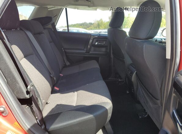 JTEBU5JR5J5577131 2018 TOYOTA 4RUNNER Red 