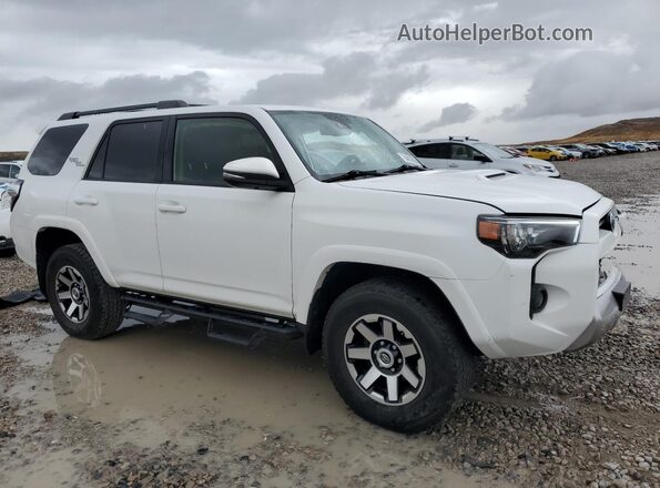JTEBU5JR6L5822747 2020 TOYOTA 4RUNNER White Առջևի աջ