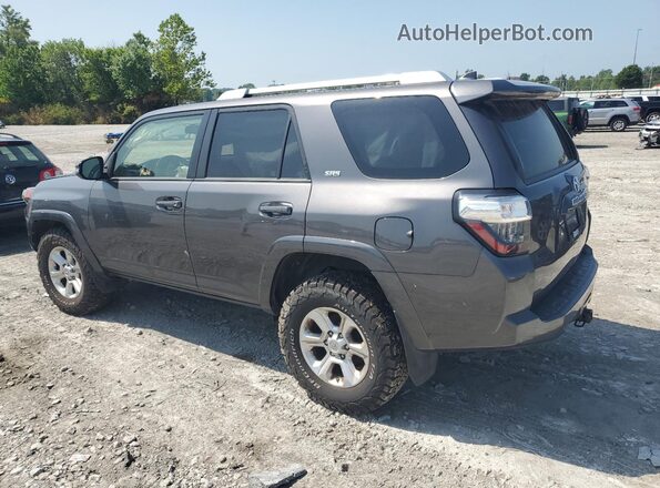 JTEBU5JRXJ5603738 2018 TOYOTA 4RUNNER Gray 