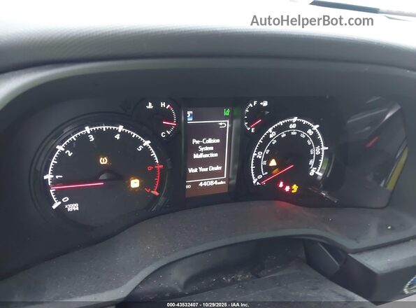 JTEEU5JR0P5285196 2023 TOYOTA 4RUNNER Blue Вид задніх сидінь