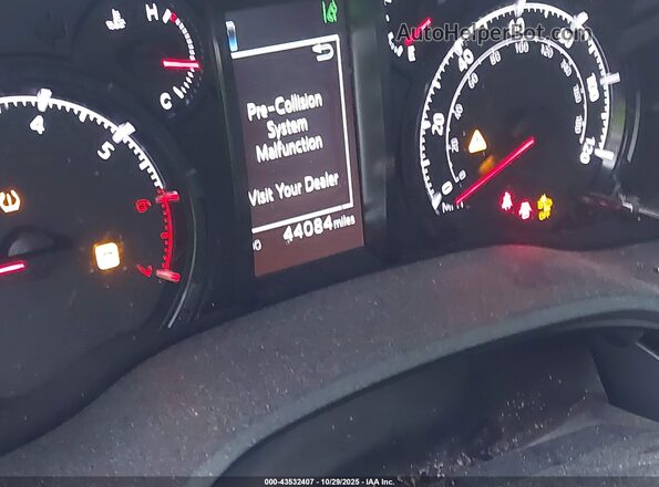 JTEEU5JR0P5285196 2023 TOYOTA 4RUNNER Blue 