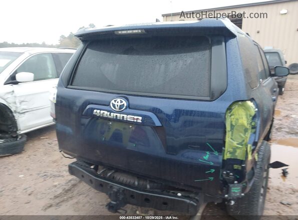 JTEEU5JR0P5285196 2023 TOYOTA 4RUNNER Blue 