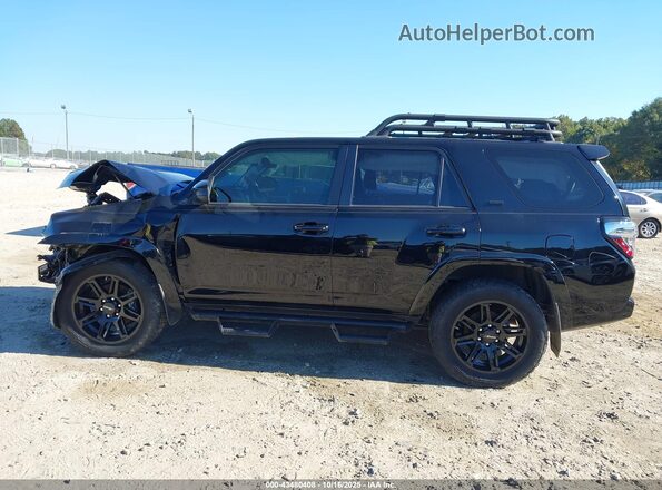 JTEEU5JR2M5240501 2021 TOYOTA 4RUNNER Black 