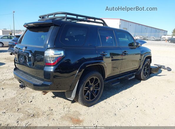 JTEEU5JR2M5240501 2021 TOYOTA 4RUNNER Black 