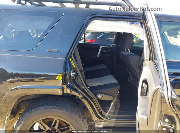 JTEEU5JR2M5240501 2021 TOYOTA 4RUNNER Black 